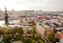 Москва потрапила в один зі світових рейтингів розвинених міст