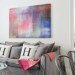 Скандинавська однушка, де вміло використовували колір