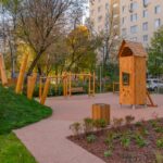 У москві з’явилися двори, які створювали самі жителі