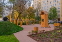 У москві з’явилися двори, які створювали самі жителі