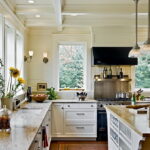 Кухня без верхніх шаф: плюси і мінуси