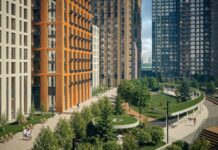 Створення 600 робочих місць на південному сході столиці забезпечить інфраструктурна концепція жк ” метрополія»