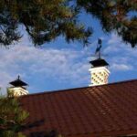 Пічні труби і ковпаки на димоходи. Кілька швидкісних підходів