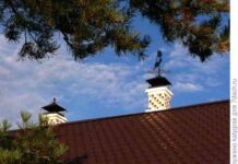 Пічні труби і ковпаки на димоходи. Кілька швидкісних підходів