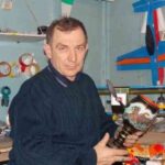 Авіамодель біплана «ципа» шевіс — 01