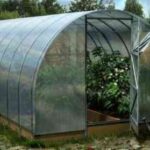 Теплиця з металу своїми руками креслення. Особливості виготовлення теплиці з профільної труби