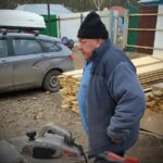 Немає роботи в нашому селі. Я і придумав собі заняття