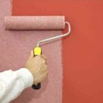 Декоративні фарби з блискітками: особливості та приклади використання