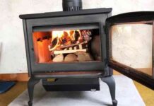 Як закласти дрова в піч, щоб збільшити час горіння в кілька разів