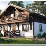 Комбіновані будинки. У чому особливості