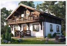 Комбіновані будинки. У чому особливості