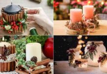 5 фотоідей для новорічного оформлення будинку або дачі