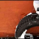 Як зробити шиповку взуття шипами зі старої автомобільної шини