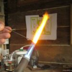 Робота з художнім склом. Скляні струни