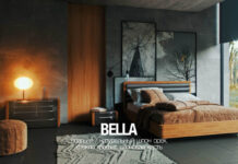 Якісні сучасні меблі з натурального шпону від виробника