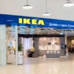 Студія ікеа вперше відкривається в центрі столиці