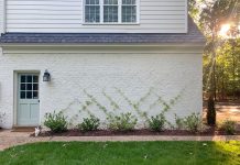 Як зробити шпалеру своїми руками