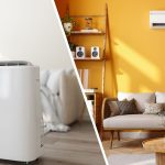 Чи варто встановлювати вдома портативний або вбудований Кондиціонер?
