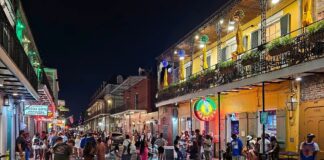 10 штатів з найвищим рівнем злочинності