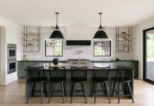 Кольори для кухні, що викликають творчість: вибір експертів для зими та майбутнього