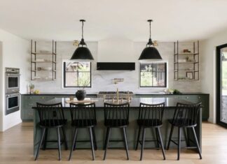 Кольори для кухні, що викликають творчість: вибір експертів для зими та майбутнього