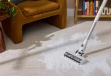 Харчова сода та перекис: напрочуд ефективний спосіб чищення килимів