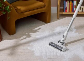 Харчова сода та перекис: напрочуд ефективний спосіб чищення килимів